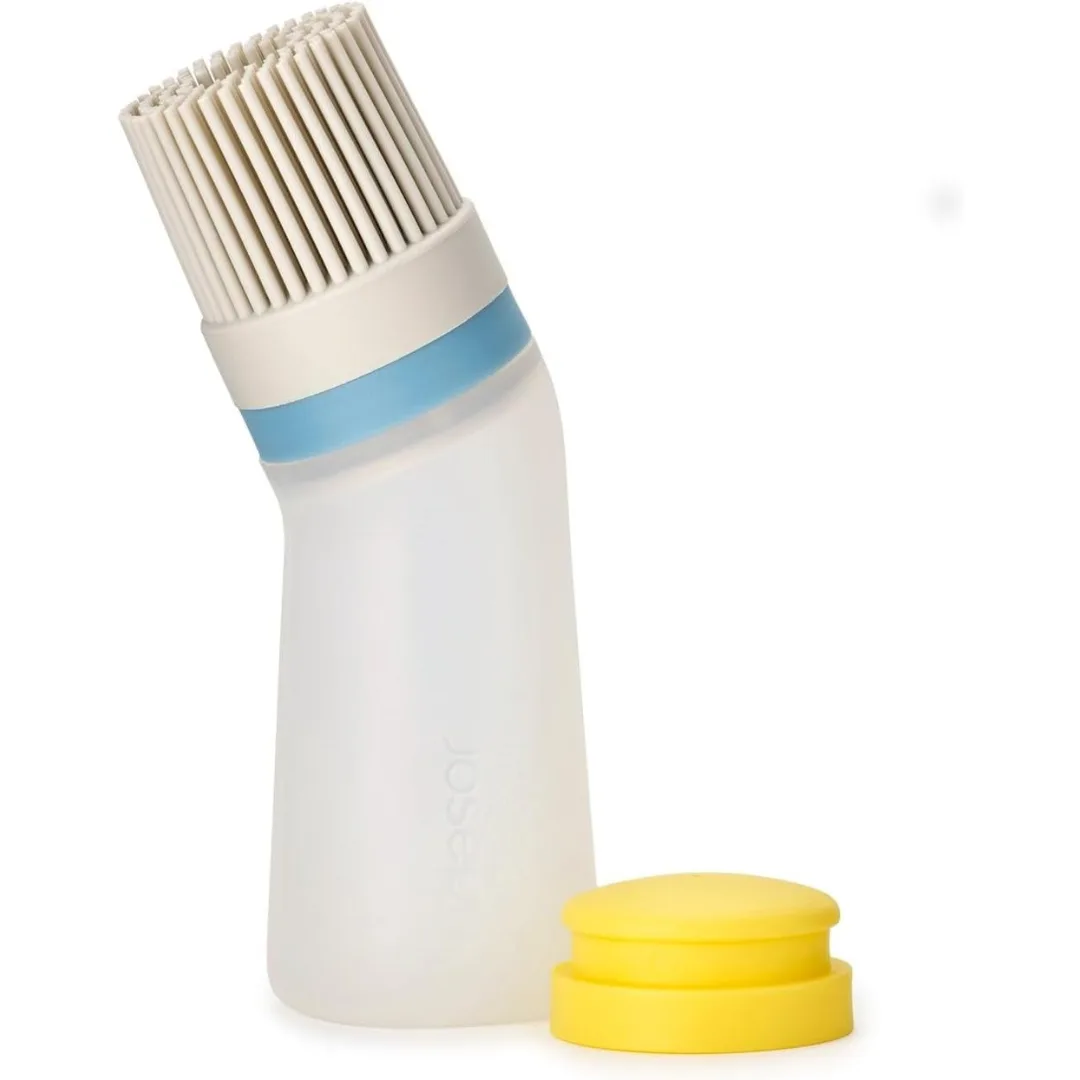 Joseph Joseph Glaze Silicone Pastry Brush Stone 10150