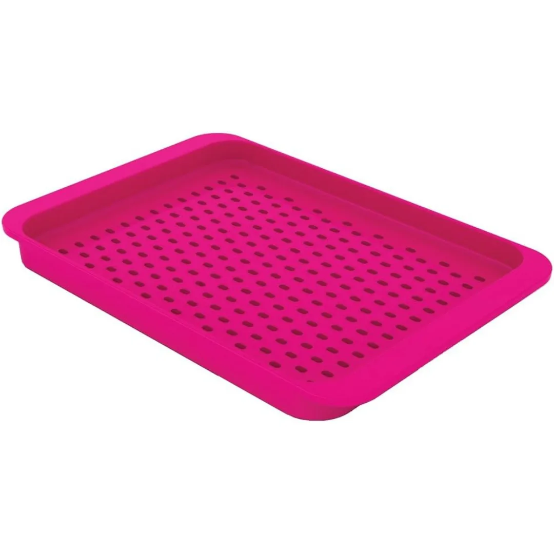 Joseph Joseph Grip Tray Pink Small 70044