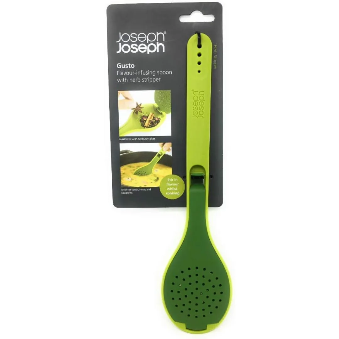 Joseph Joseph Gusto Infusing Spoon Green 20075