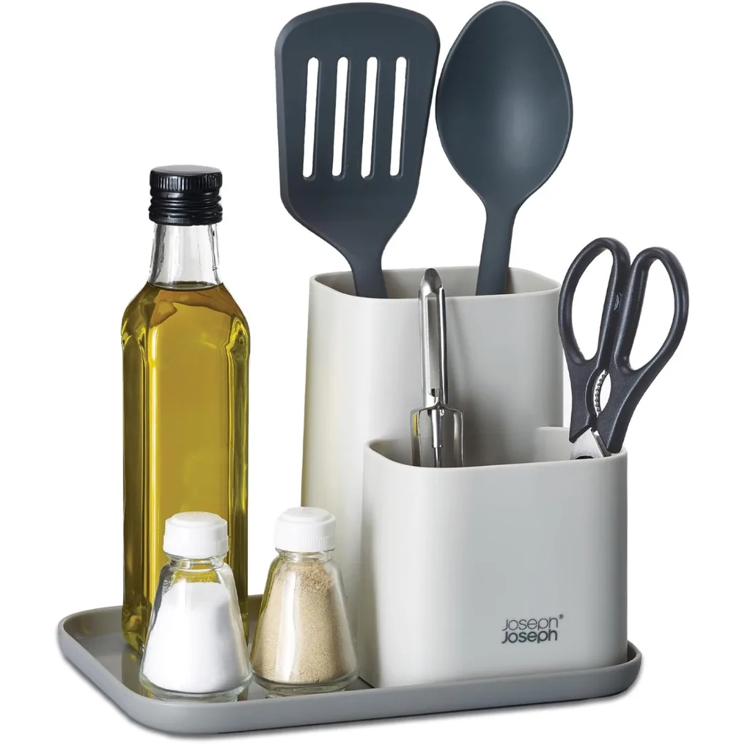 Joseph Joseph Kitchen Worktop Organiser Grey 80076