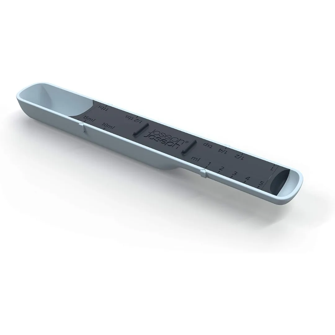 Joseph Joseph Measure-Up Adjustable Measuring Spoon Blue 40105