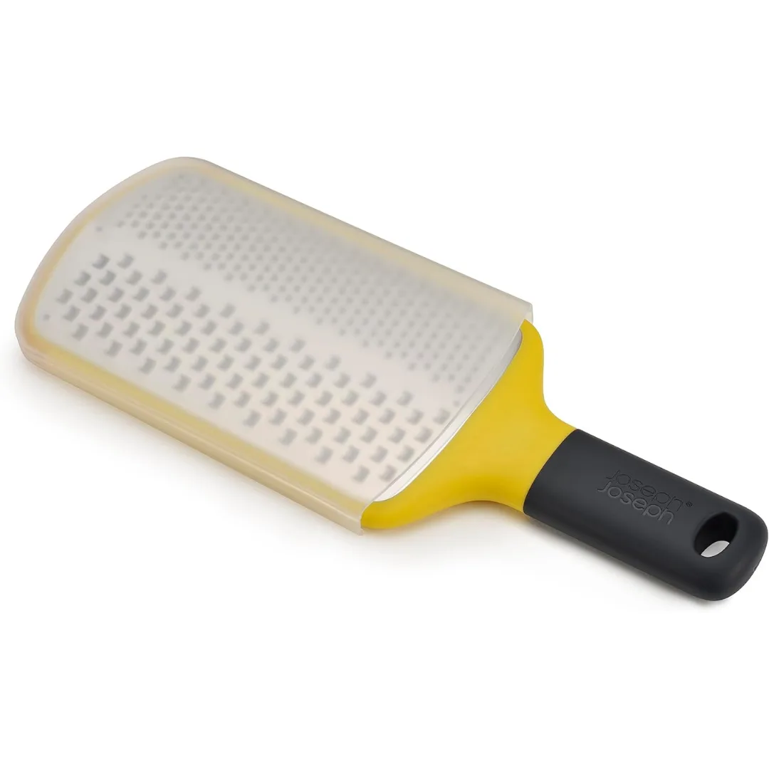 Joseph Joseph Multi-Grate Paddle Grater Yellow 20139