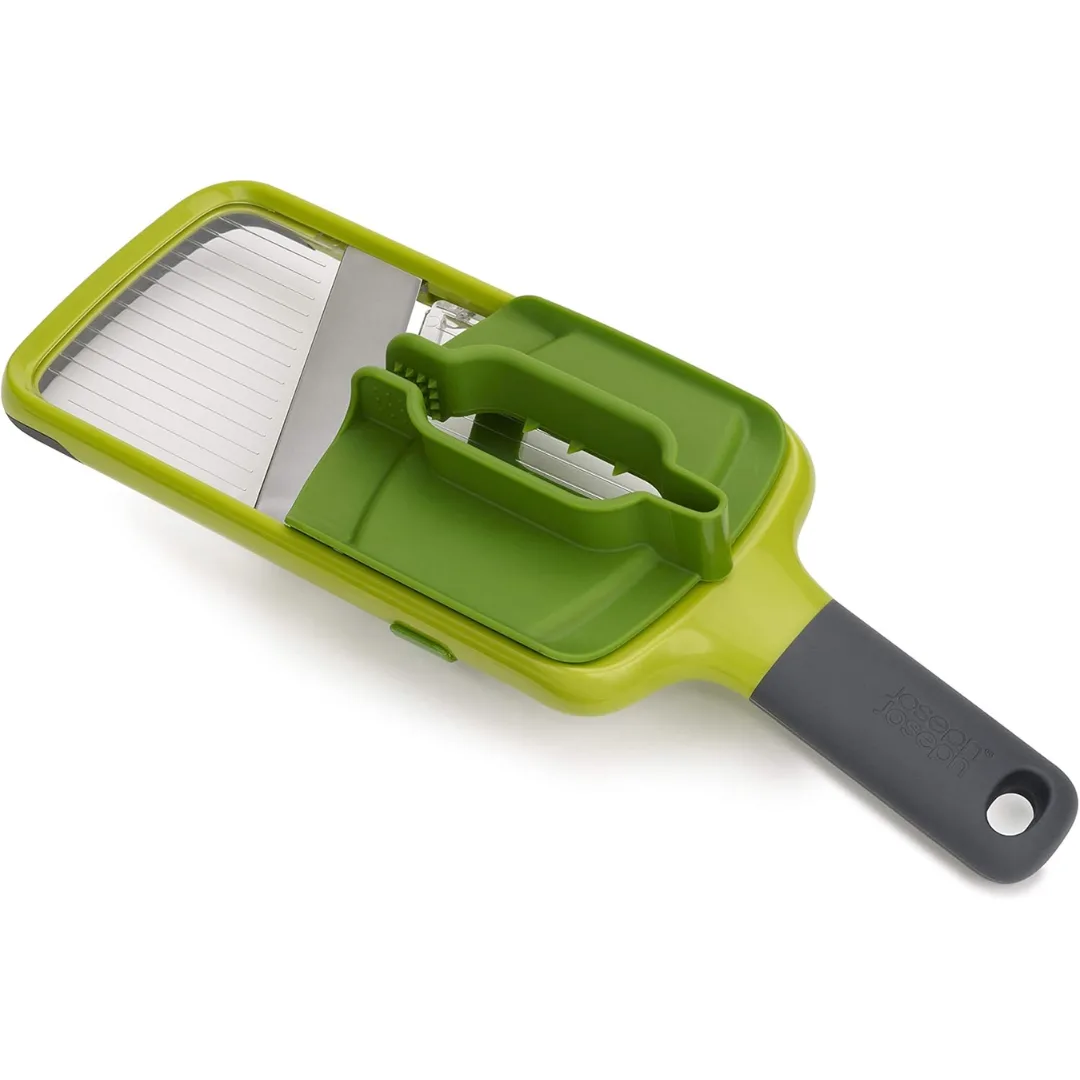 Joseph Joseph Multi-Grip Mandoline Green 20141