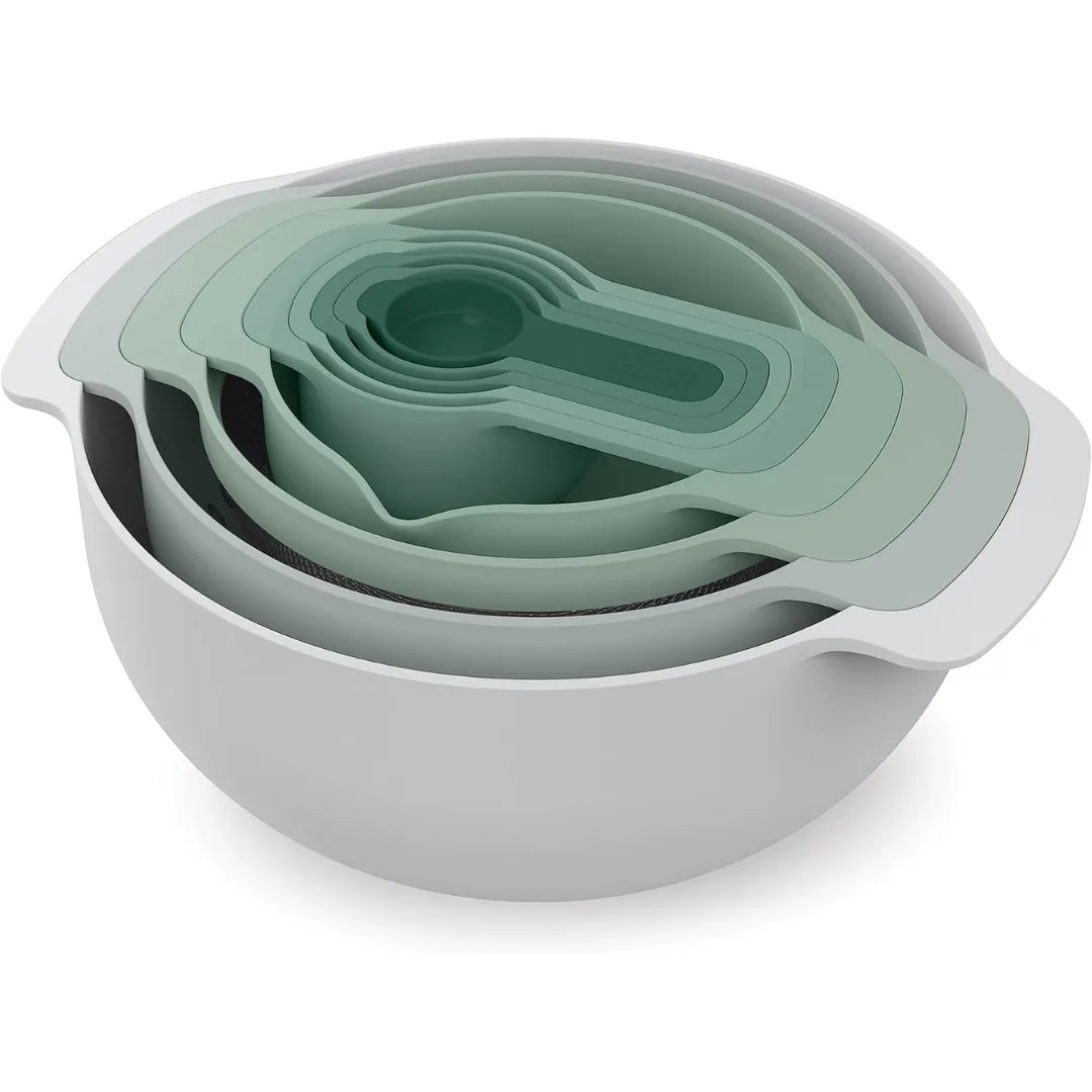 Joseph Joseph Nest 9 Plus 9pc Set Editions Sky 40101