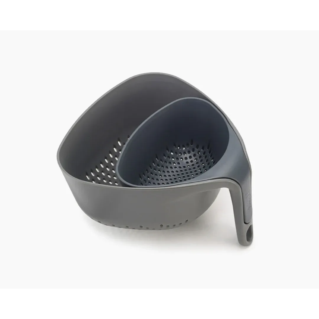 Joseph Joseph Nest Colanders Grey 40094