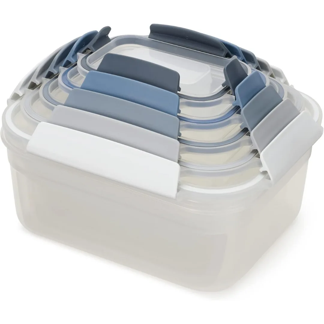 Joseph Joseph Nest Lock 5-Piece Storage Set Sky Edition