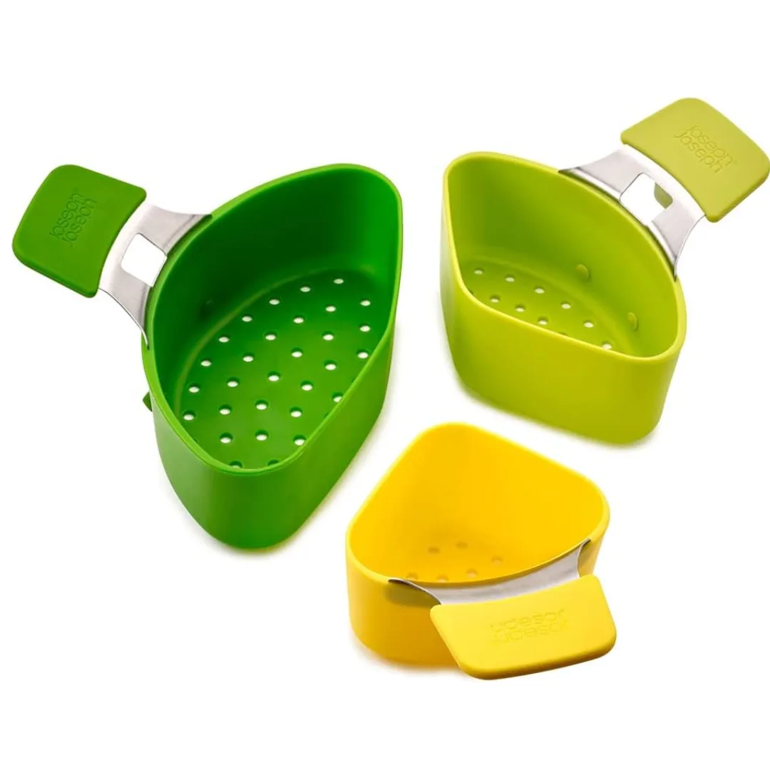 Joseph Joseph Nest Steam Green 40083