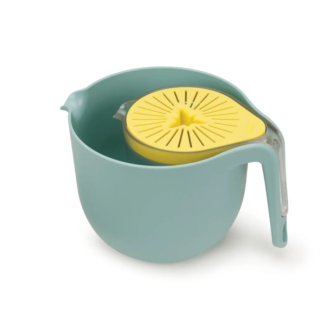 Joseph Joseph Nest Trio 3pc Food Preparation Set 40110