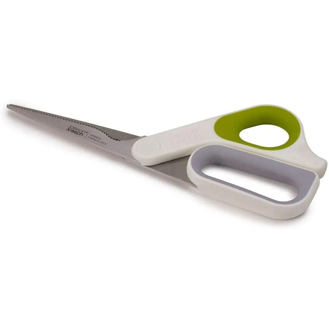 Joseph Joseph PowerGrip All-Purpose Kitchen Scissors 10302