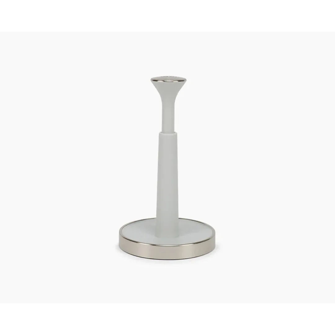 Joseph Joseph Push&Tear Kitchen Roll Holder Stone