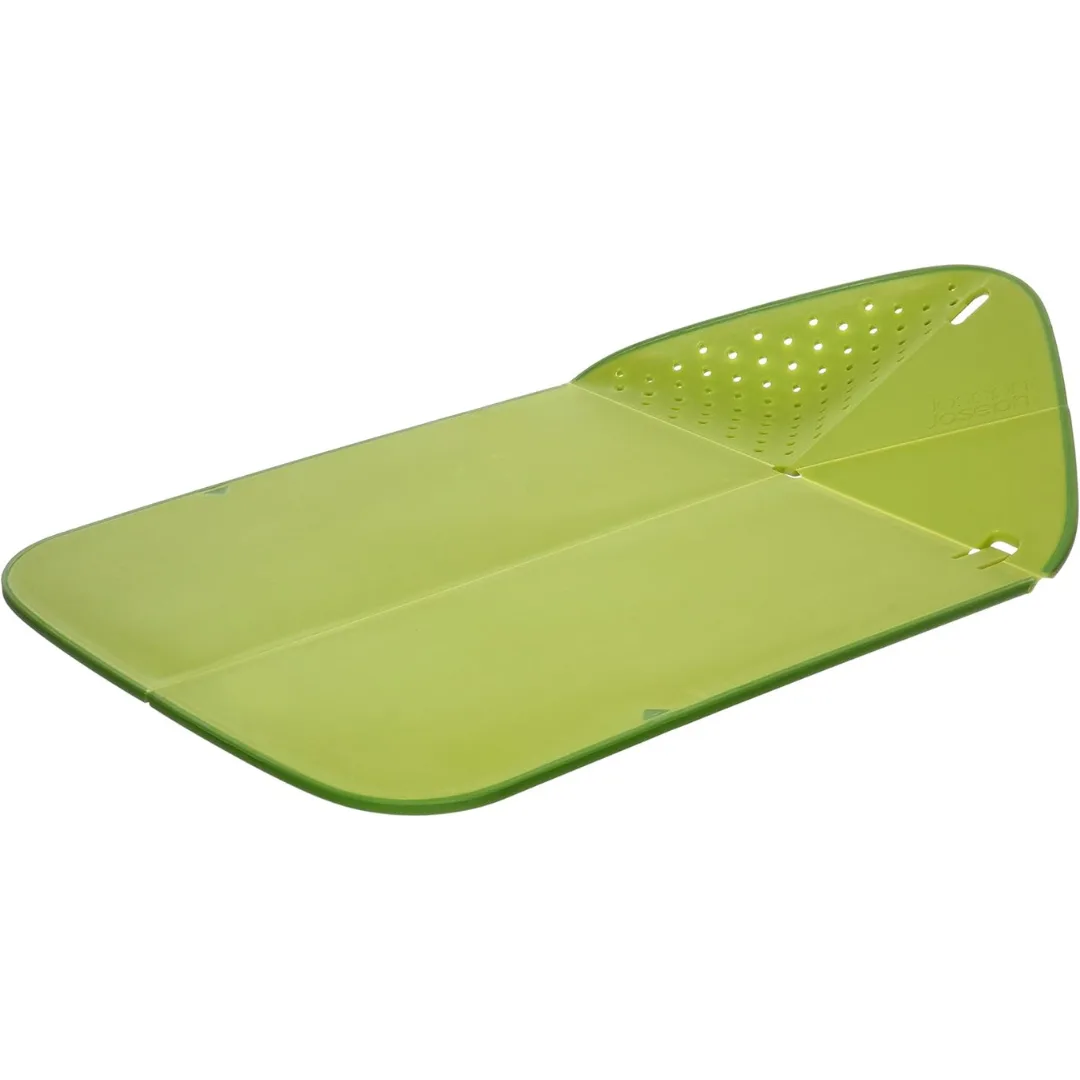 Joseph Joseph Rinse & Chop Plus Green