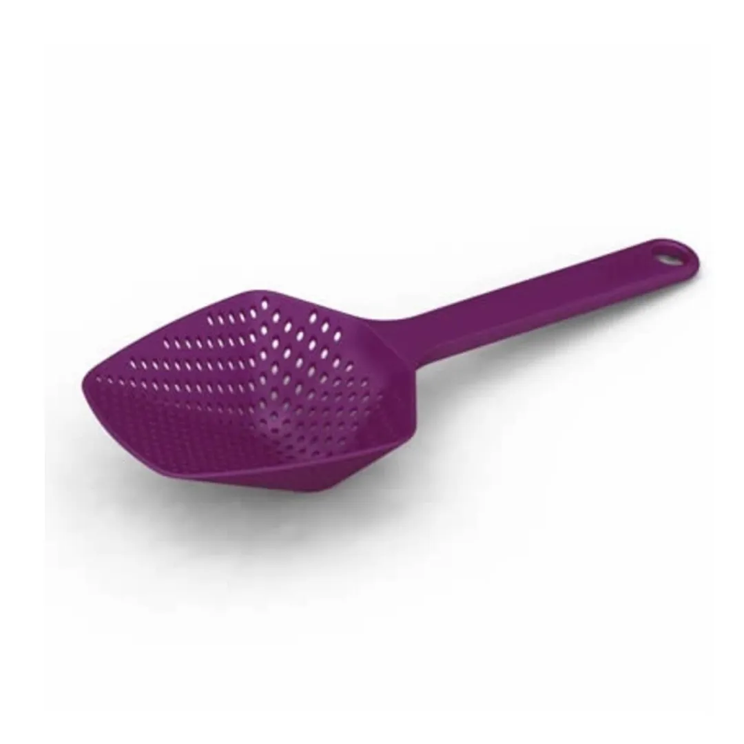 Joseph Joseph Scoop Small Colander Aubergine 10016