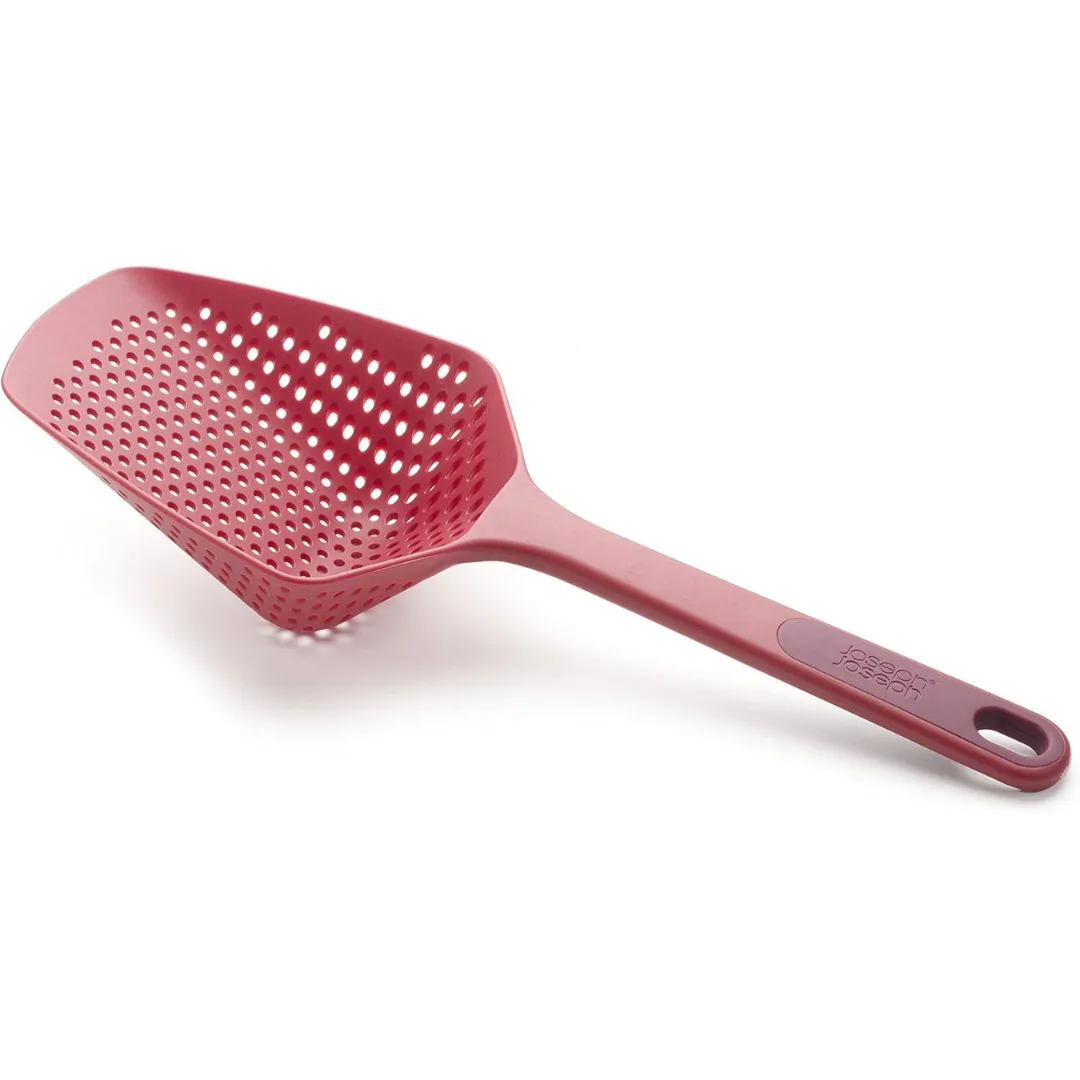 Joseph Joseph Scoop Small Colander Red 10013