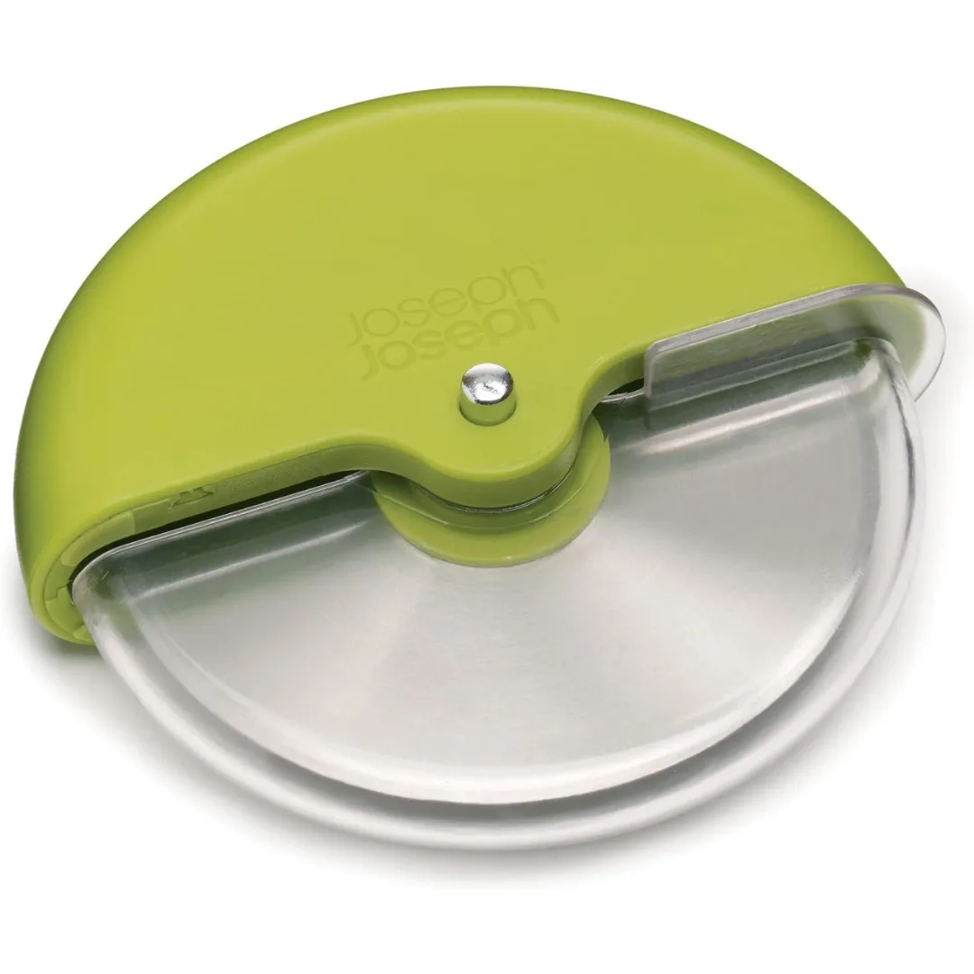 Joseph Joseph Scoot Pizza Wheel Green 20001