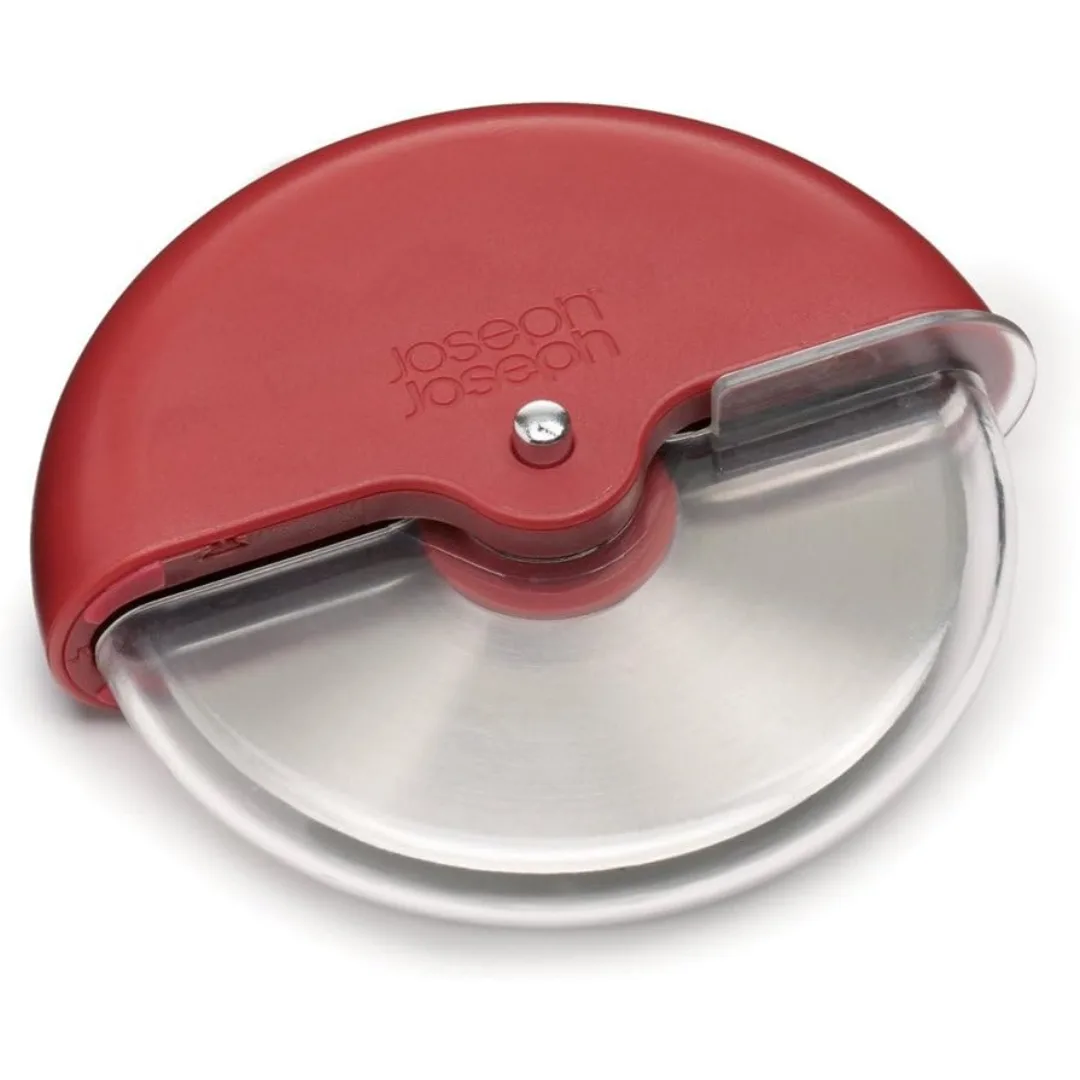 Joseph Joseph Scoot Pizza Wheel Red 20003