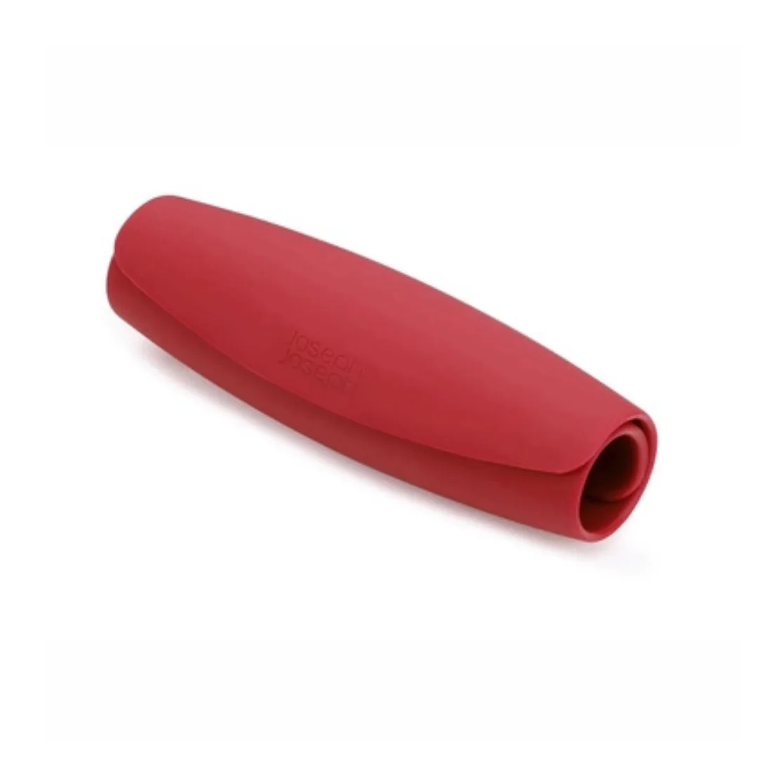 Joseph Joseph Scroll Garlic Peeler Red 20057