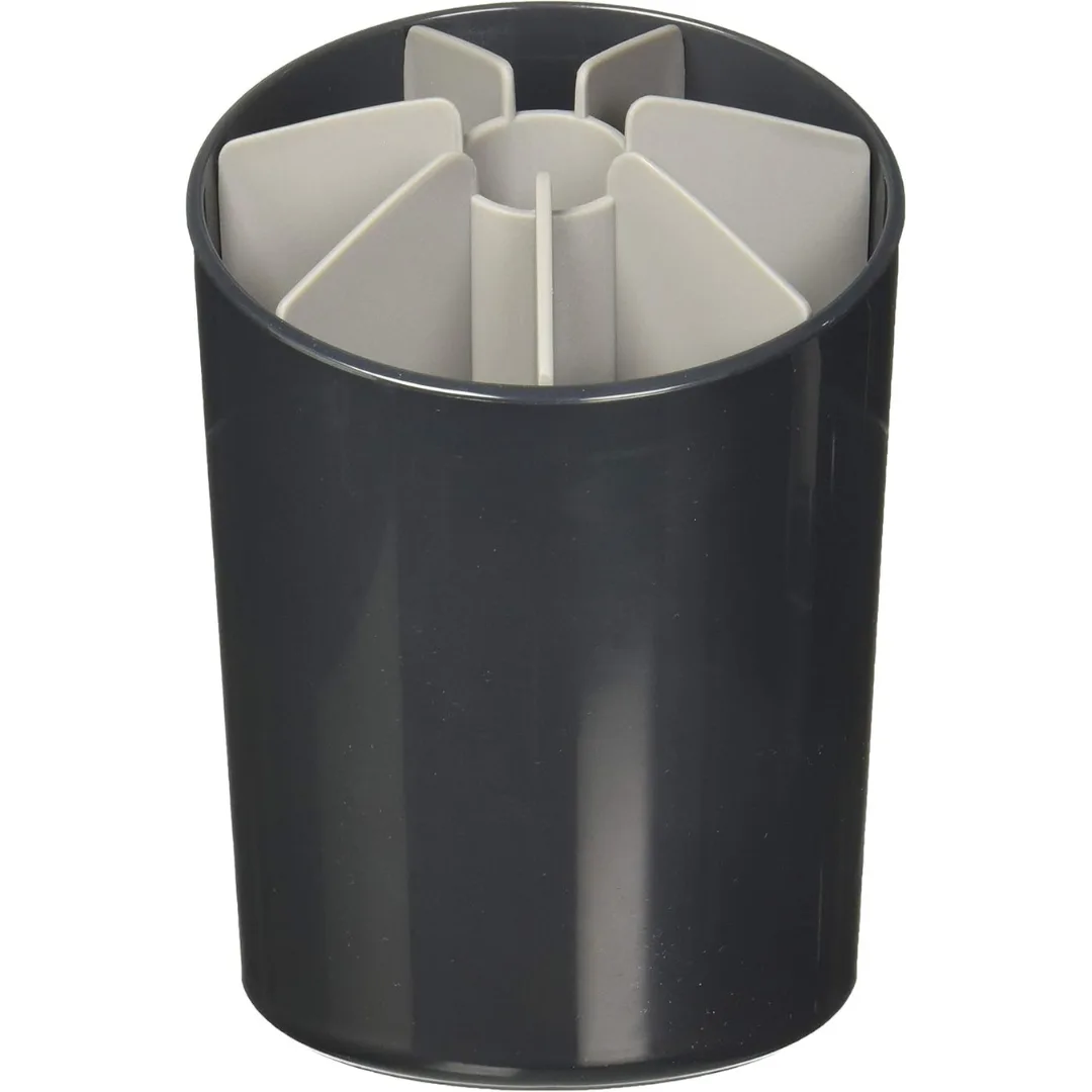Joseph Joseph Segment Utensil Pot Dark Grey Grey 85032
