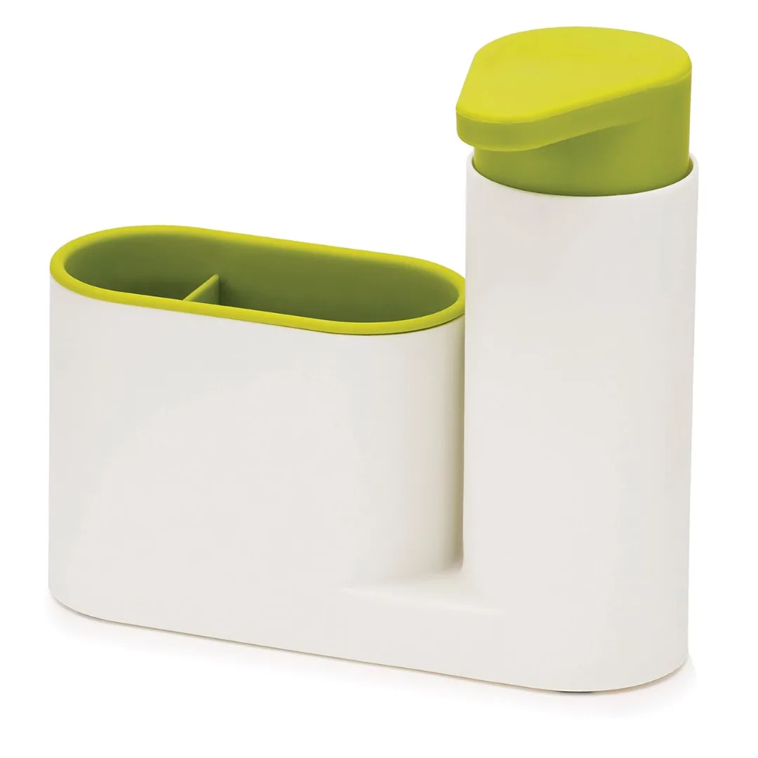 Joseph Joseph SinkBase Plus White Green 85082