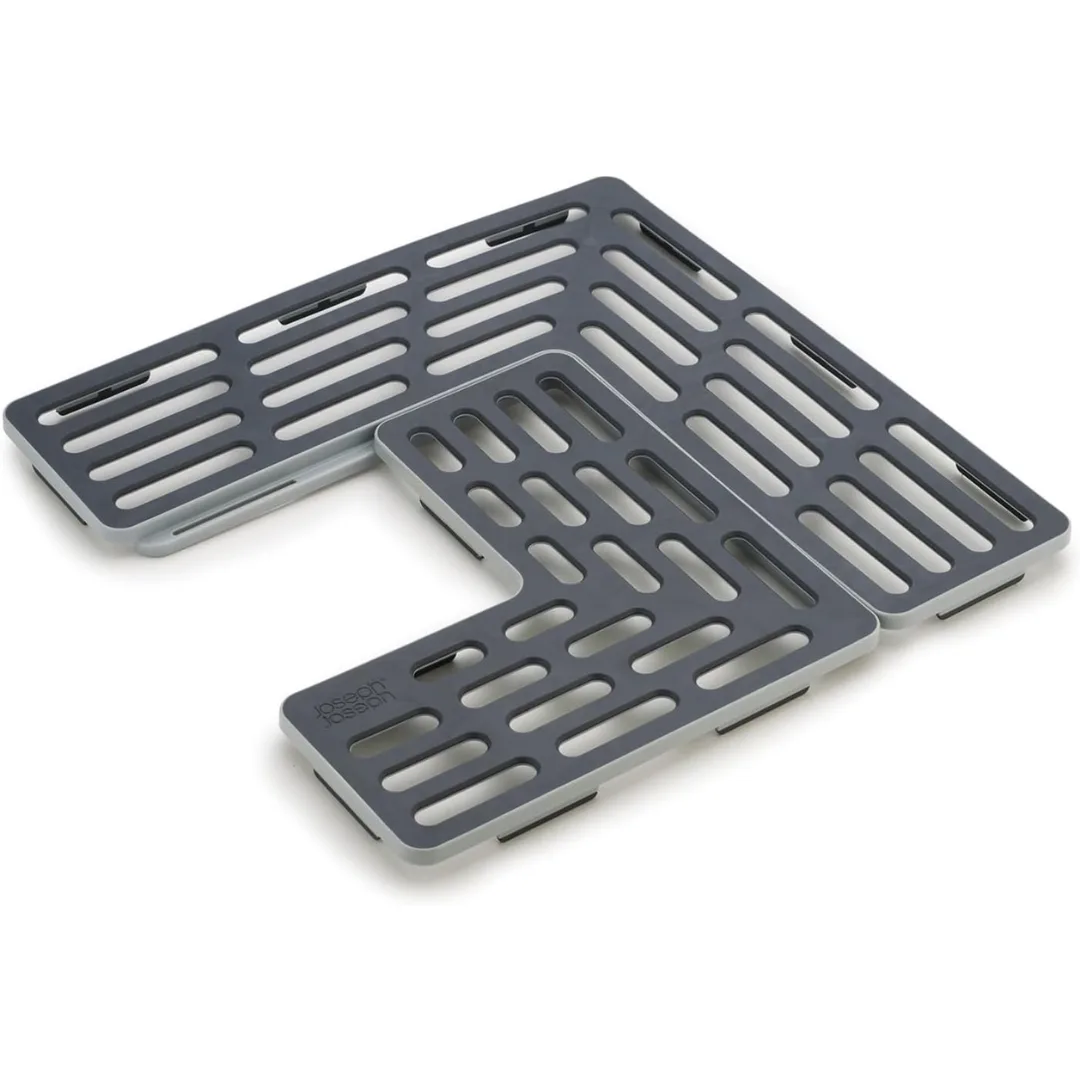 Joseph Joseph SinkSaver Protective Sink Mat Grey 85037