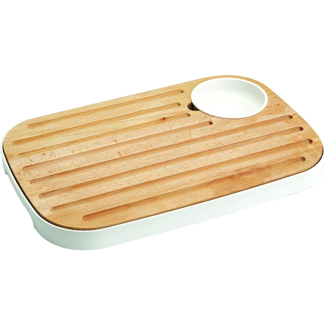 Joseph Joseph Slice &amp; Serve White 70075