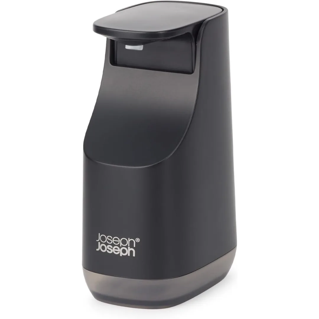 Joseph Joseph Slim Compact Soap Pump Black 70602