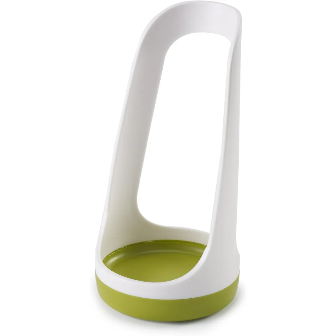 Joseph Joseph Spoon Base Utensil Rest White Green 85057