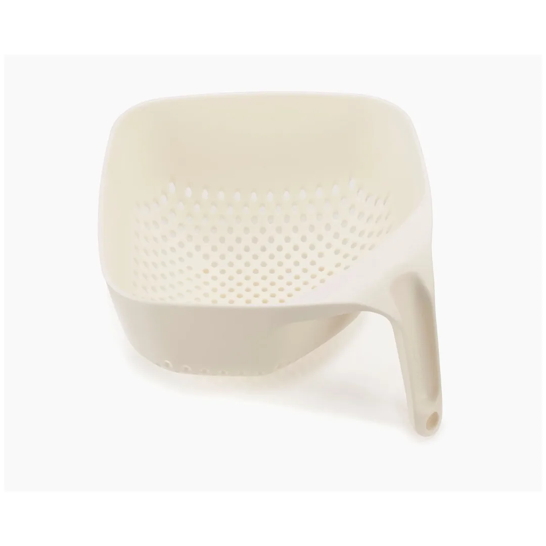 Joseph Joseph Square Colander Small White 40047