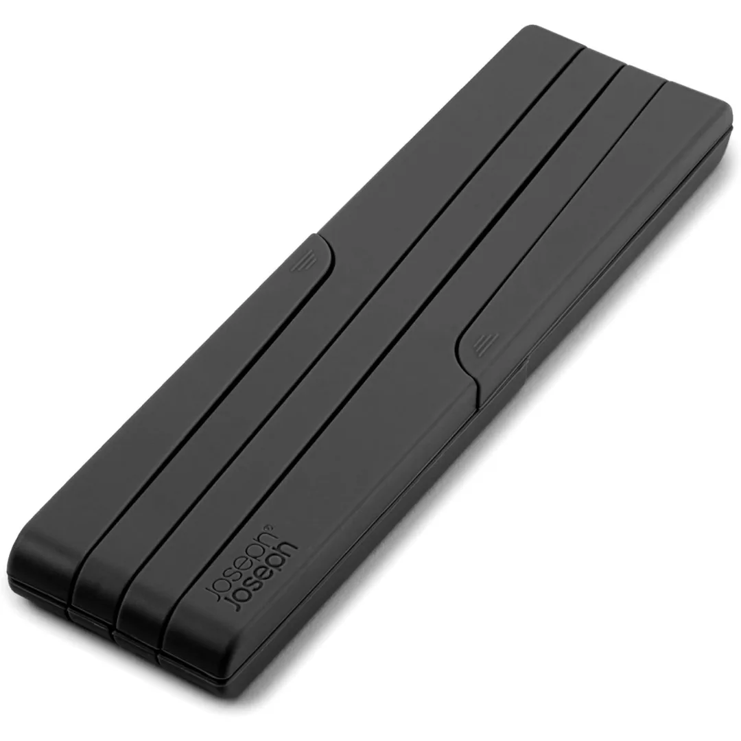 Joseph Joseph Stretch Silicone Pot Stand Black 70033
