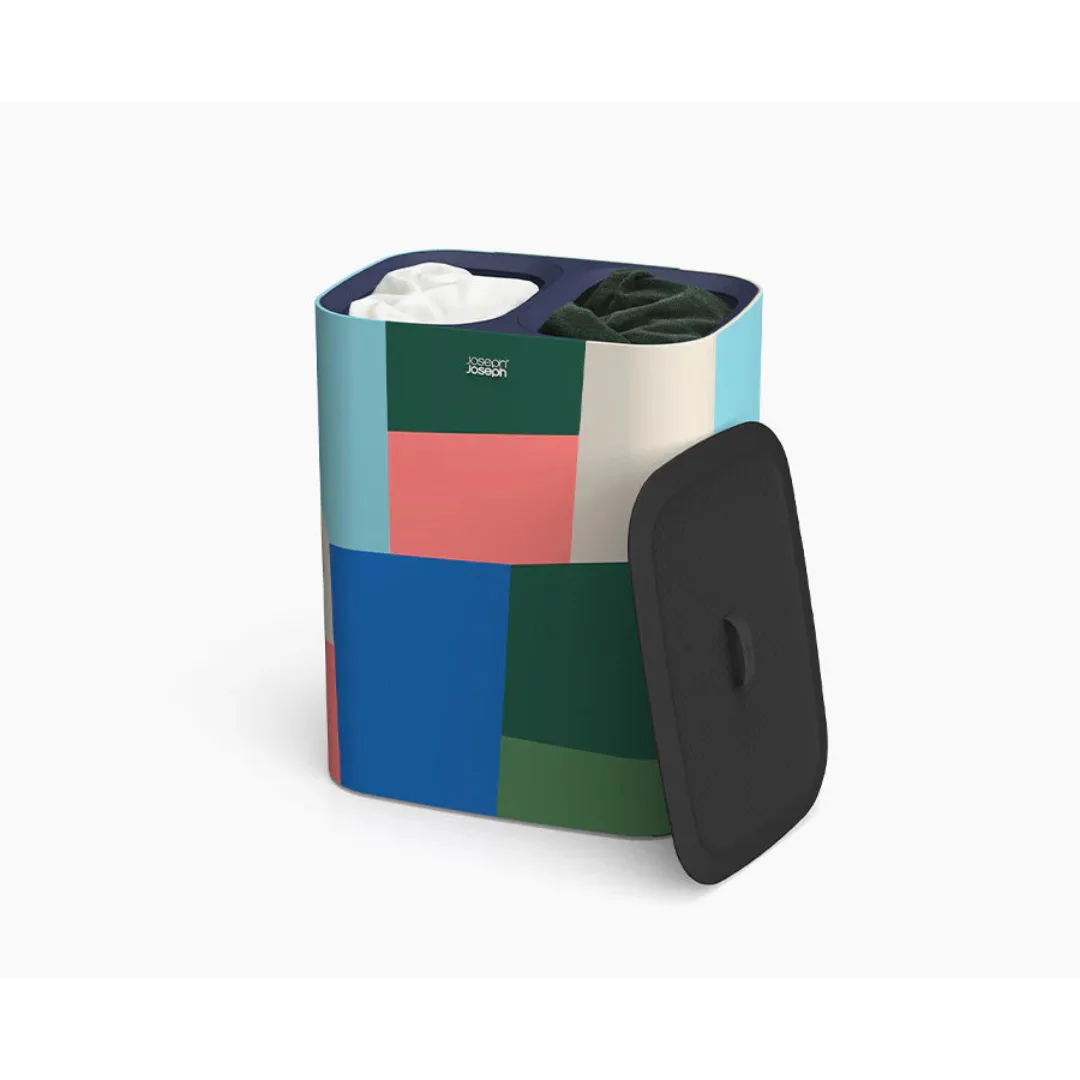 Joseph Joseph Tota 90L Laundry Basket DC Jonathan Lawes 50046