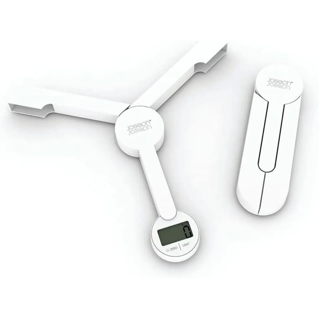 Joseph Joseph Tri Scale White 40071