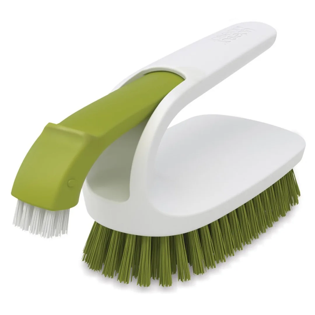 Joseph Joseph Twin Scrub Green 85016