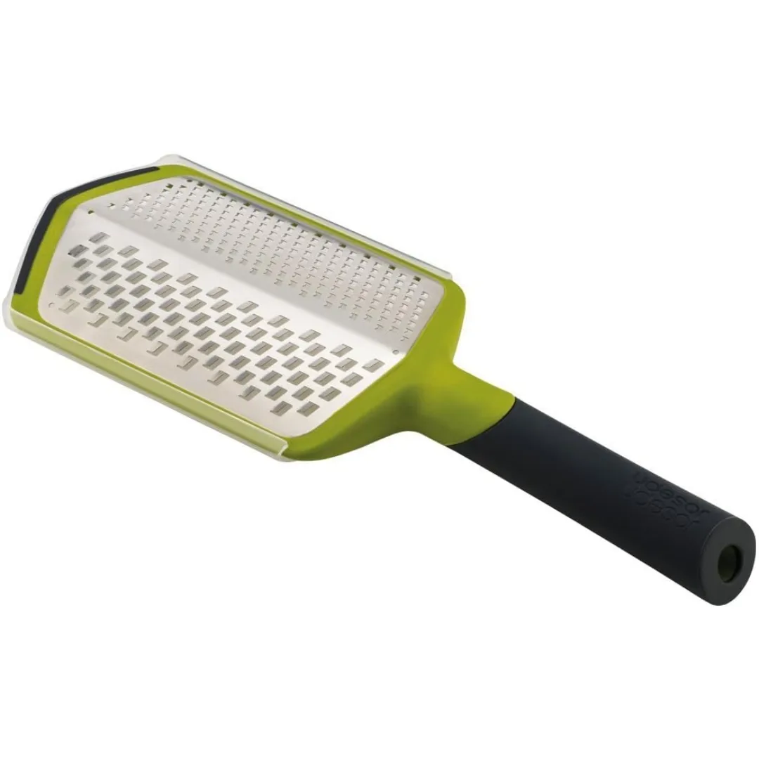 Joseph Joseph Twist Grater Extra Coarse &amp; Ribbon 20016