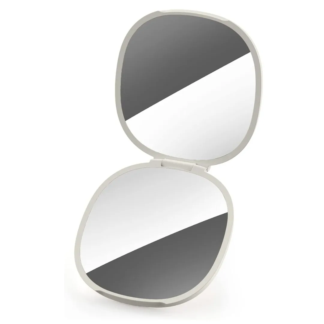 Joseph Joseph Viva 2-in-1 Compact Mirror Shell 75006