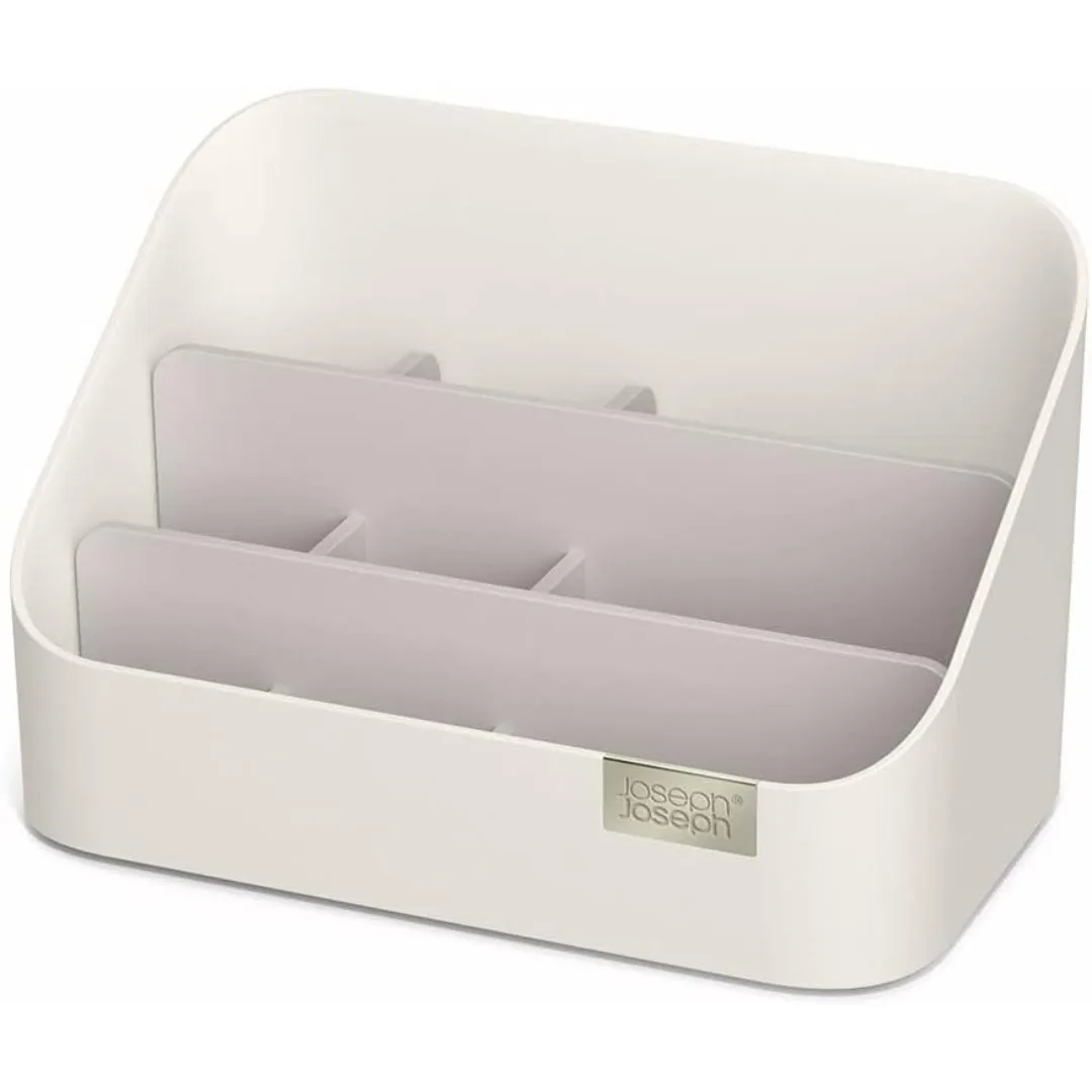 Joseph Joseph Viva Tiered Cosmetic Organiser Shell 75002
