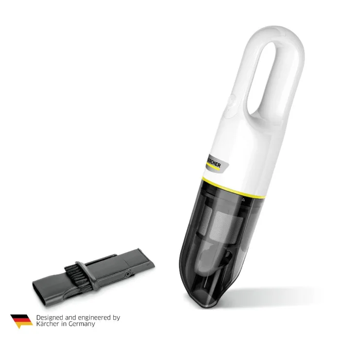 Kärcher CVH 2 Battery-Powered Handheld Vacuum Cleaner
