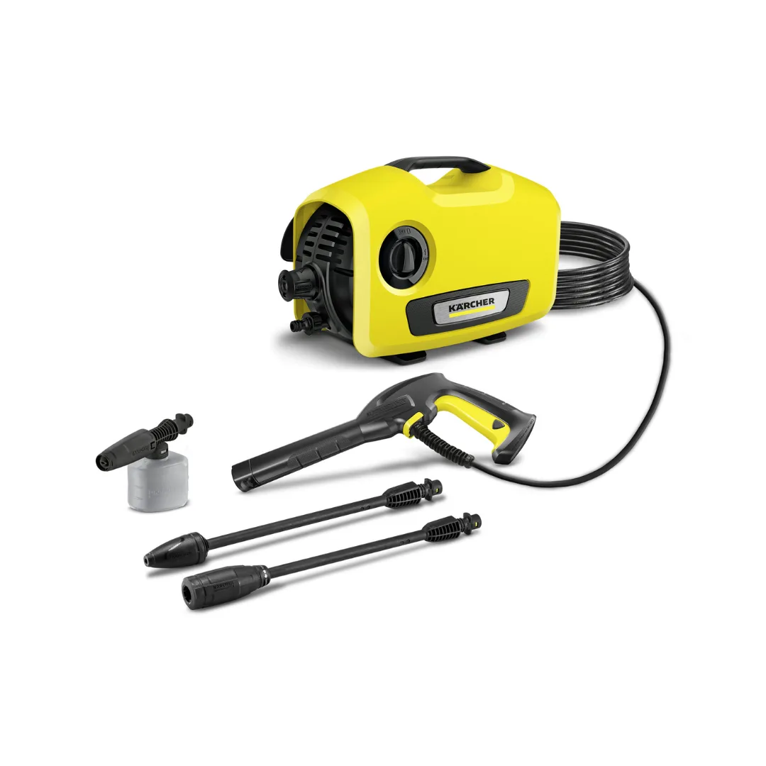 Karcher Pressure Washer K 25 Silent Limited Edition 1400W
