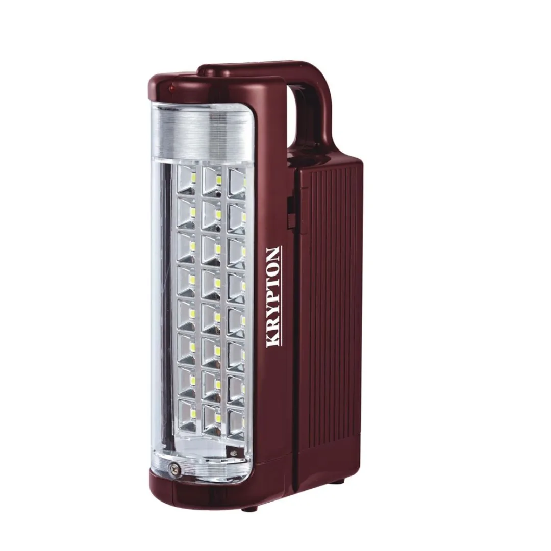 Krypton KNE5094 Rechargeable LED Emergency Lantern