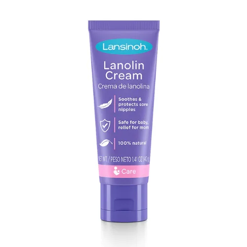 Lansinoh Lanolin Nipple Cream 40ml 44302
