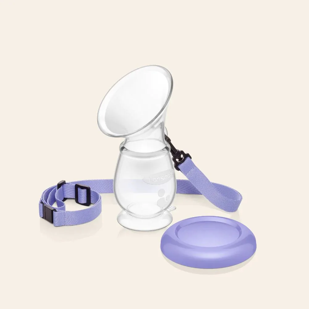 Lansinoh Silicone Breast Pump -50810
