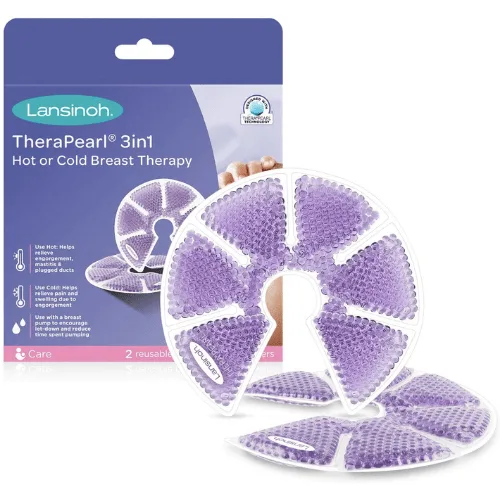 Lansinoh Therapearl 3-in-1 Breast Therapy 10400