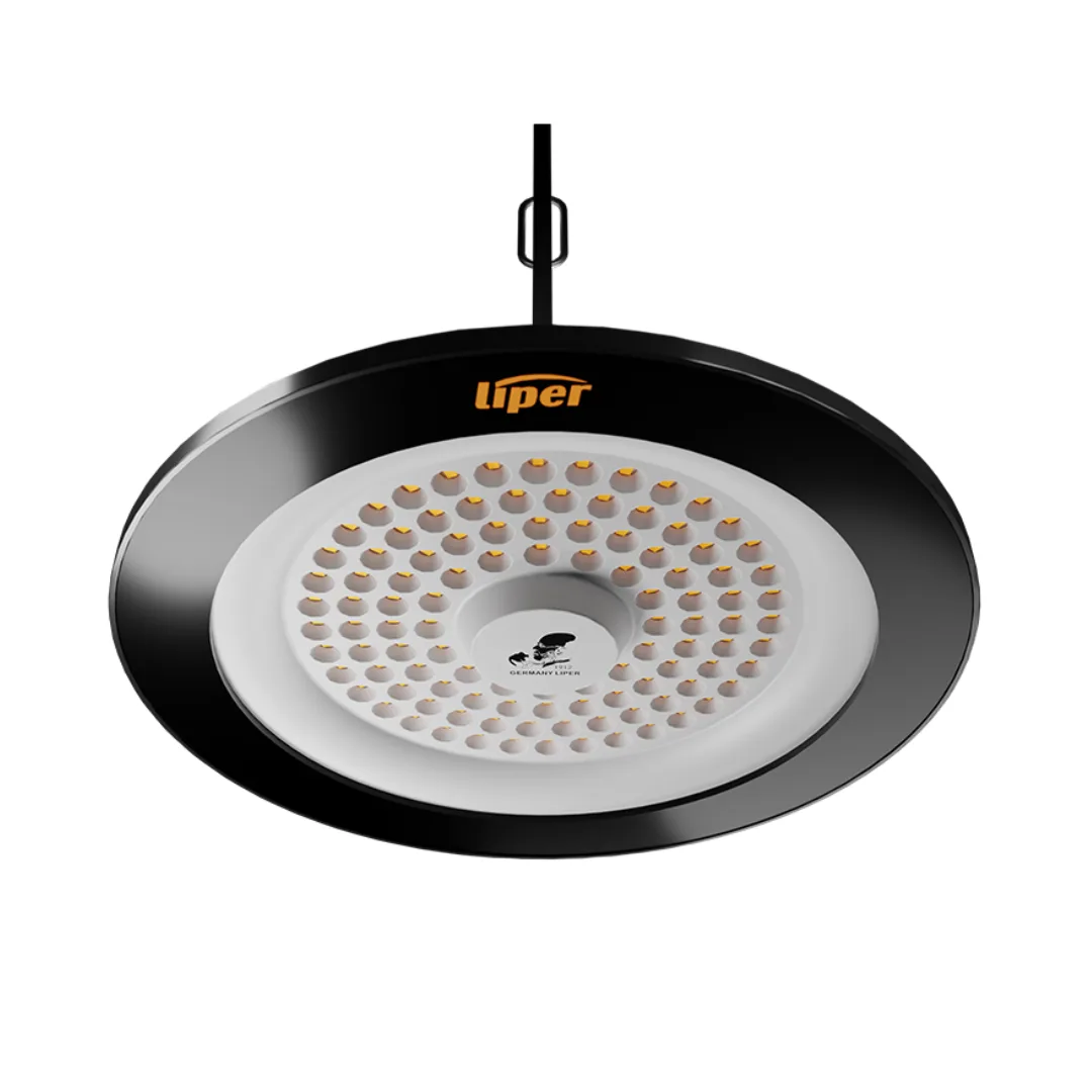 Liper LPUF-100E01 LED UFO High Bay 100W 4000K Neutral White 11550lm IP65