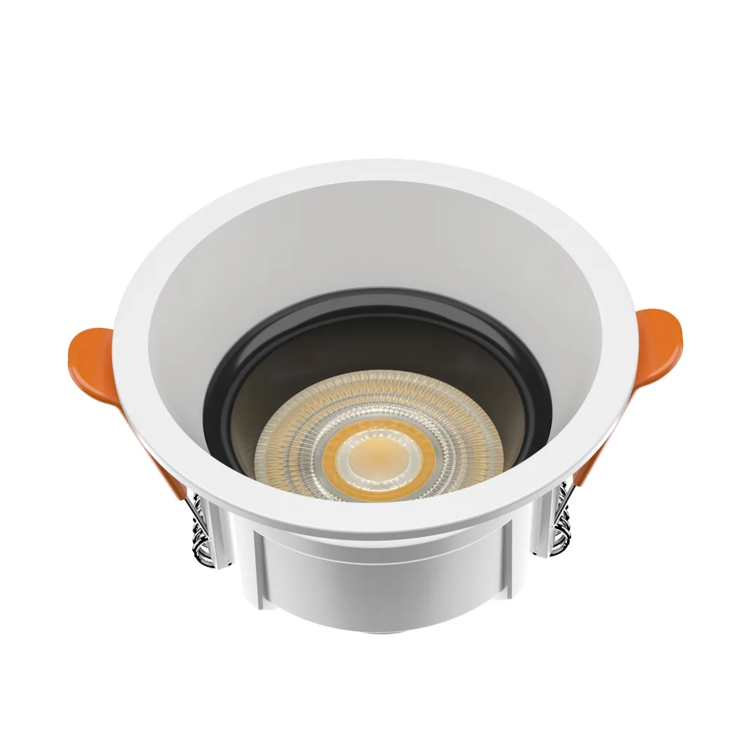 Liper LP-DL10G03-Y LED Recessed Downlight 10W 3CCT 900lm White