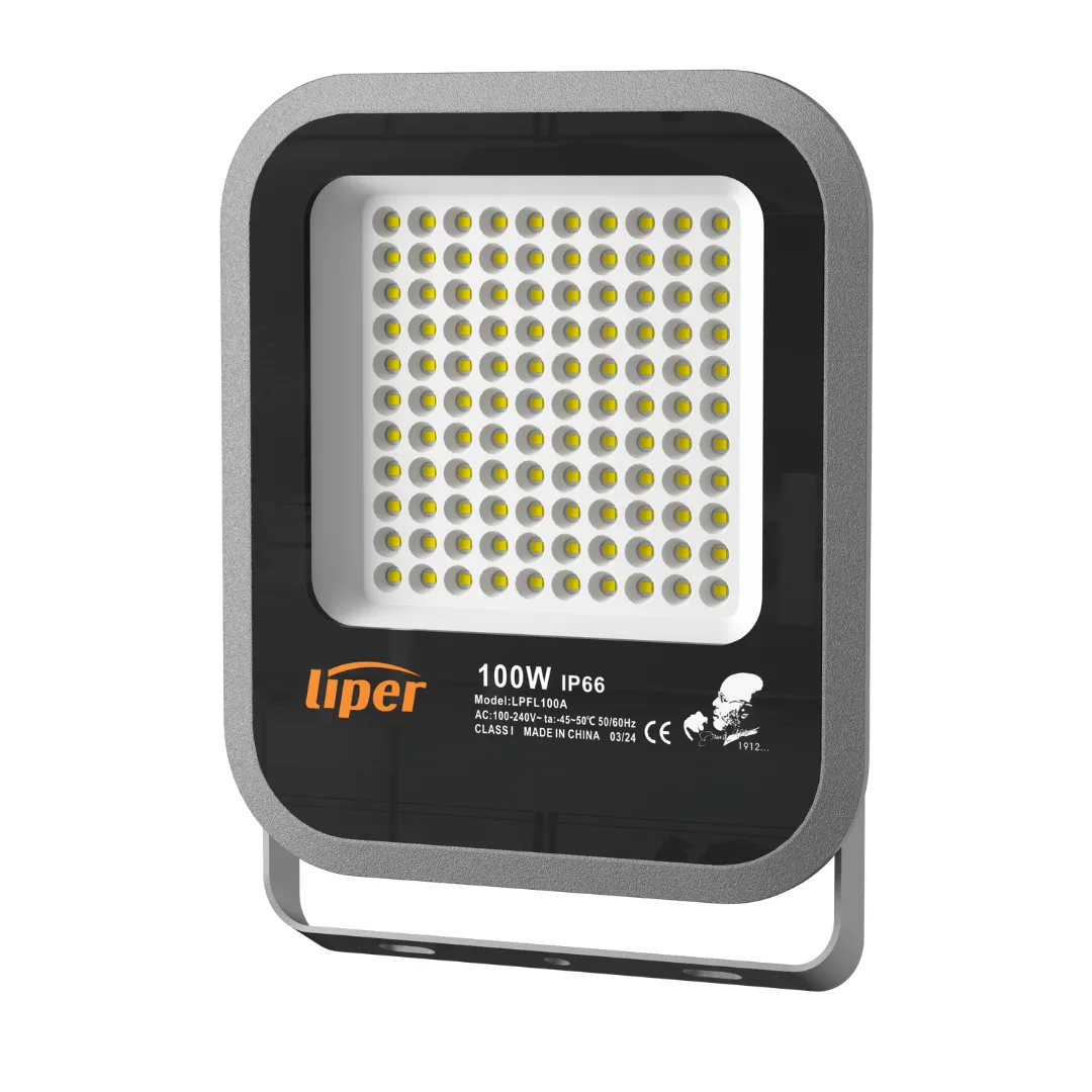 Liper LPFL-300BT02 LED Floodlight 300W Cool Daylight ~28000lm IP66