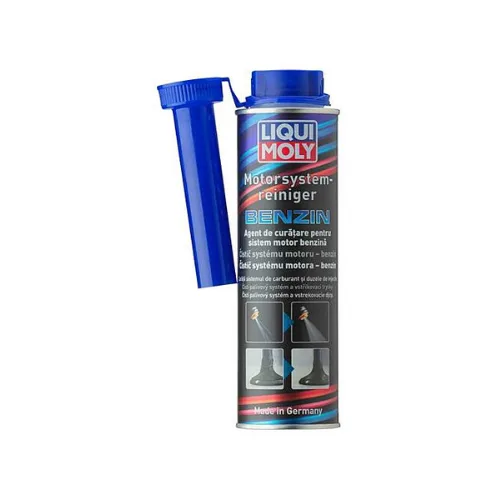 Liqui Moly Gasoline Engine System Cleaner 300ML