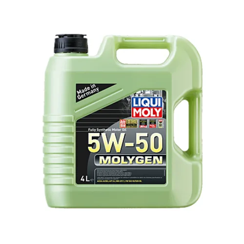 Liqui Moly Molygen 5W 50 4 LITER