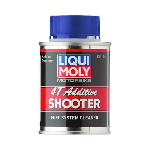 Liqui Moly Motorbike 4T Shooter 80ML