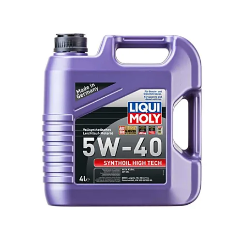 Liqui Moly Optimal Synth 5W 40 4 LITER
