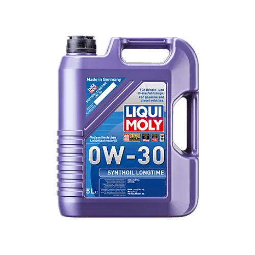 Liqui Moly Synthoil Longtime 0W 30 5 LITER