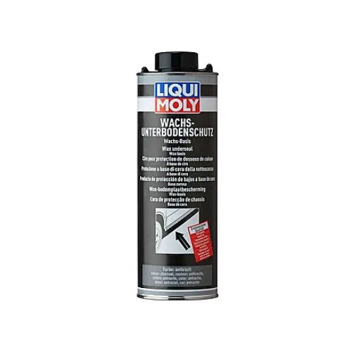 Liqui Moly Wax Underseal Anthracite/Black Spray 500ML