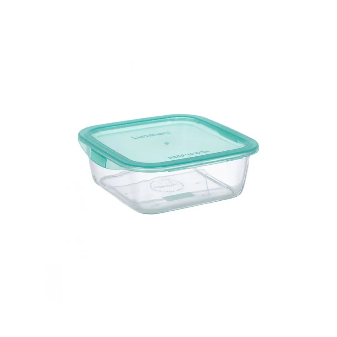 Luminarc Keep 'N' Flat Rim Lagon Sqr 38Cl P5522